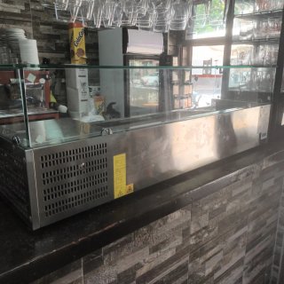 Vitrina Refrigerada Nueva