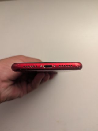 iPhone XR Rosso