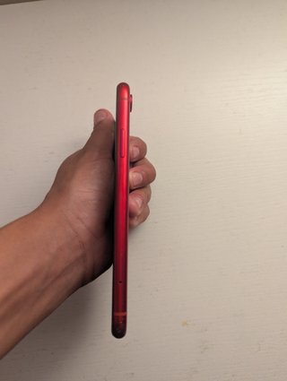 iPhone XR Rosso