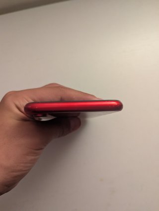 iPhone XR Rosso