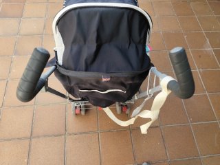 Silla de Paseo Maclaren Globetrotter
