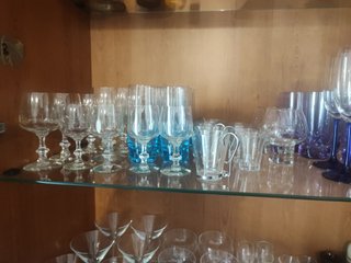 Set 6 Calici Bicchieri da Cocktail