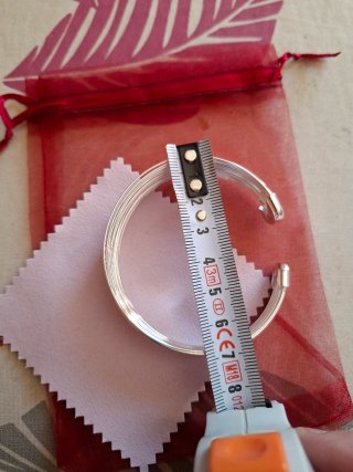 Pulsera Plata 925 Nueva