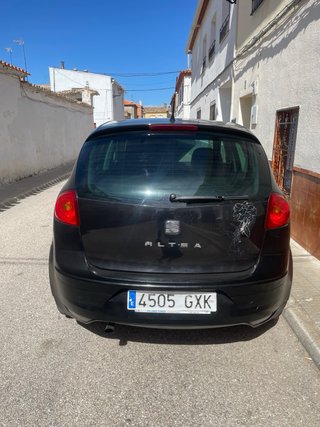SEAT Altea 2010