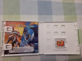 Gioco nintendo 3ds Pokemon Sole