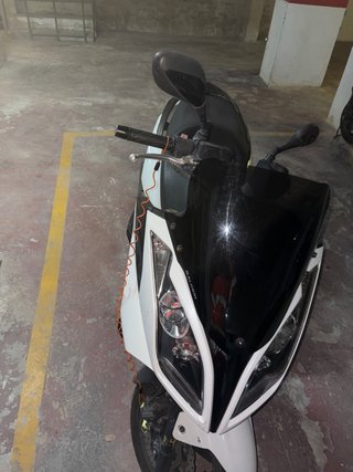 Kymco SuperDink 125cc