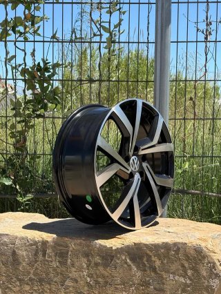JUEGO DE 4 LLANTAS VOLKSWAGEN 5X112 19"