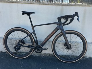 Cannondale Synapse Carbon 2 Smartsense