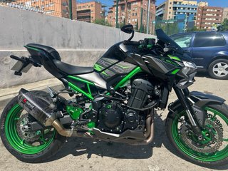 Kawasaki Z900 A2 Limitada