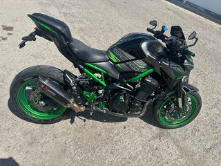 Kawasaki Z900 A2 Limitada