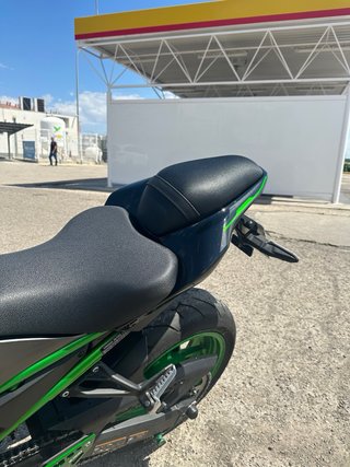 Kawasaki Z900 A2 Limitada