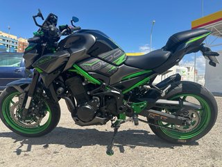 Kawasaki Z900 A2 Limitada