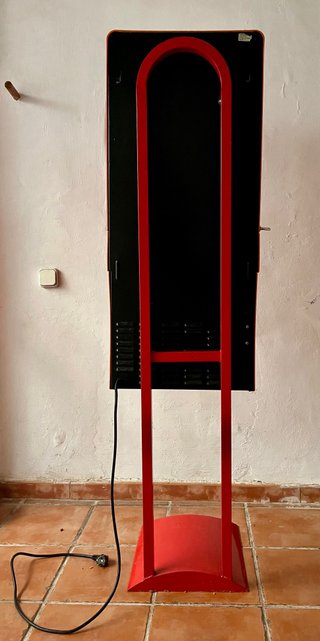Nevera expendedora retro Urvana para latas