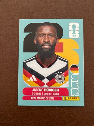 Cambio cromos Mundial 2026