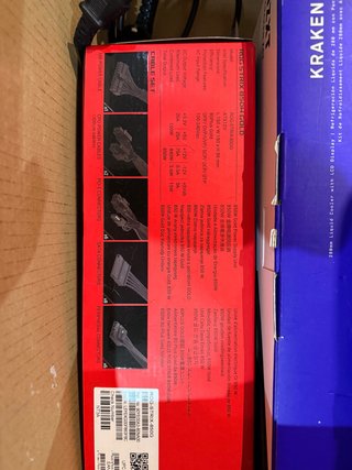 ASUS ROG STRIX 850W GOLD Fuente de Alimentación