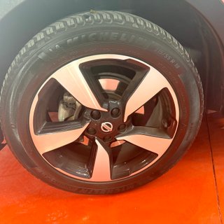 Nissan Qashqai 2017