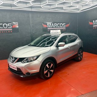 Nissan Qashqai 2017