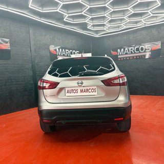 Nissan Qashqai 2017