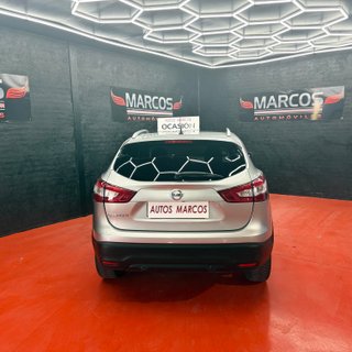 Nissan Qashqai 2017
