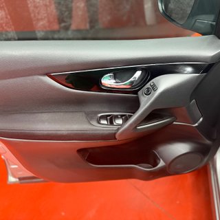 Nissan Qashqai 2017
