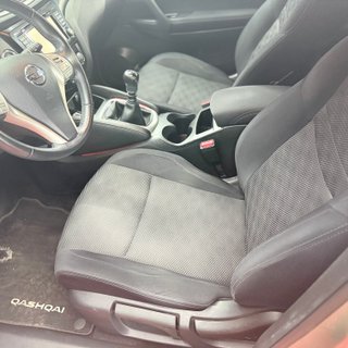 Nissan Qashqai 2017