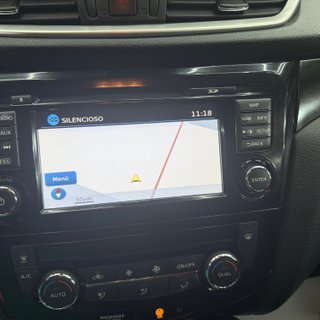 Nissan Qashqai 2017