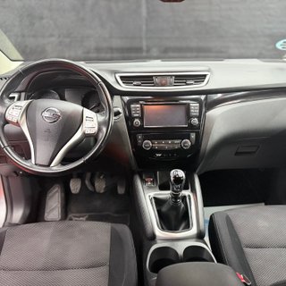 Nissan Qashqai 2017