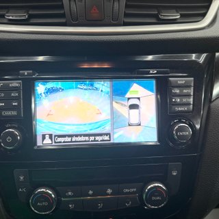 Nissan Qashqai 2017