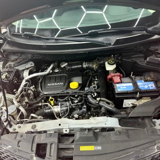Nissan Qashqai 2017