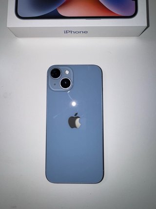iPhone 14 Azul 128GB