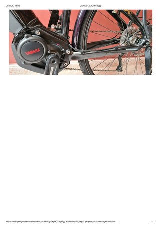 Bicicleta eléctrica Haibike Trekking 6.0