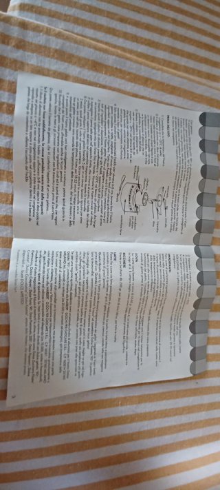 Istruzioni e ricettario Dolce Gelato '90
