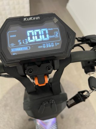 Kukirin G2 Max Patinete Eléctrico !