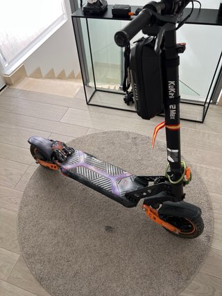 Kukirin G2 Max Patinete Eléctrico !