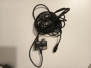 Conmutador RF Sega MK-3088