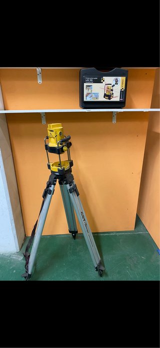 Nivel Láser Rotatorio STABILA LMR
