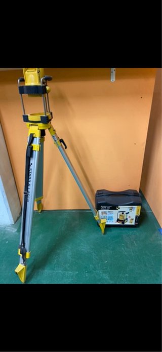 Nivel Láser Rotatorio STABILA LMR