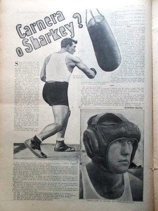 La Domenica del Corriere nr. 27 del 2 Luglio 1933