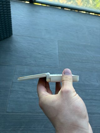 Nintendo DS Lite Bianco