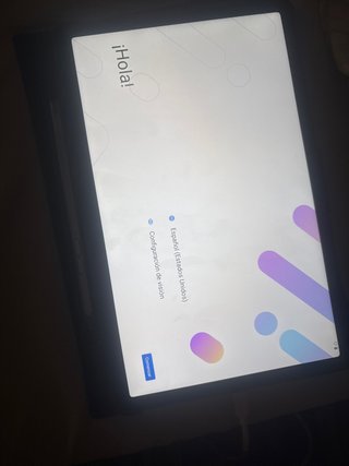 Tablet lenovo