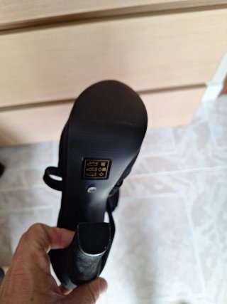 Zapatos de tacón MARYPAZ negros talla 37