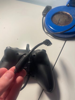 Mando Nintendo Switch Pro