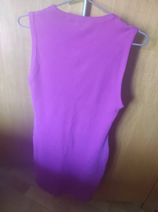 Vestido Guess Morado Talla XL
