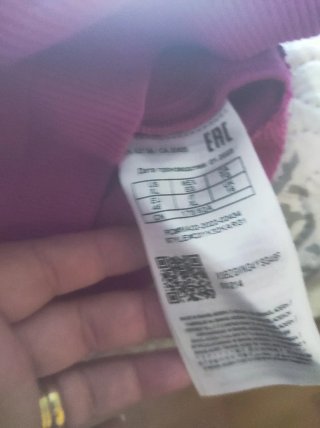 Vestido Guess Morado Talla XL