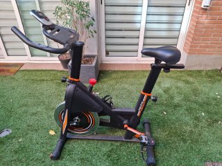 Bicicleta Spinning Poco Uso