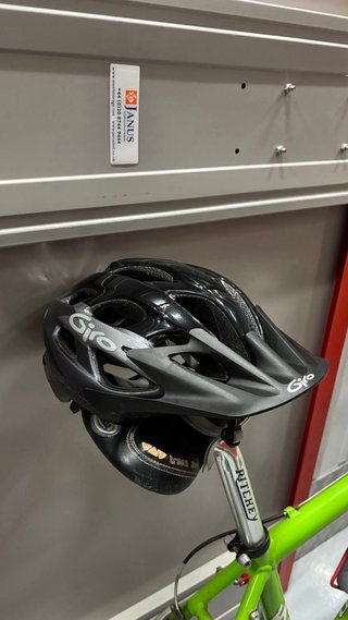 Bicicleta Rockrider Decathlon + Casco