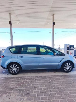Ford S-MAX 2007