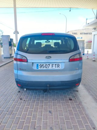 Ford S-MAX 2007