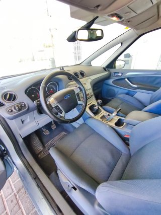 Ford S-MAX 2007