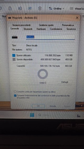 Hard Disk Esterno Seagate 500GB USB 3.0